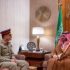 Army Chief meets Saudi Crown Prince, discusses strengthening strategic ties