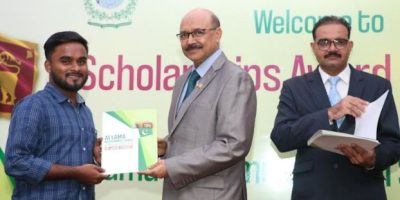 HEC awards 200 scholarships to Sri Lankan students