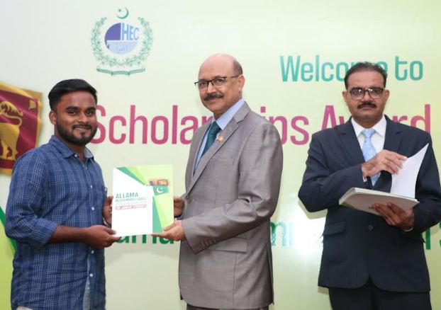 HEC awards 200 scholarships to Sri Lankan students