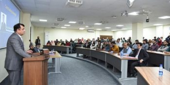 NUML hosts seminar on "Paigham-E-Pakistan" emphasizing unity and national values