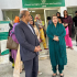 Parliamentary Secretary Ministry of Human Rights Mrs. Saba Sadiq Visits Transgender Protection Centre Islamabad