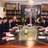 Federal Minister for Finance and Revenue meets AIIB delegation