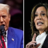 Donald Trump addresses supporters after historic ‘win’ against Kamala Harris