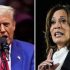 Polls open for 2024 US Election Day as Kamala Harris, Donald Trump face off