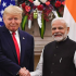 India’s Modi congratulates Trump on ‘historic election victory’