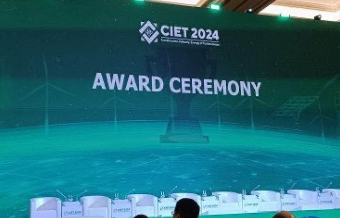 International Conference CIET 2024 Concluded in Turkmenistan