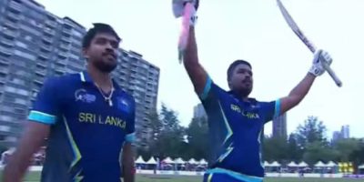 Sri Lanka defeat Pakistan