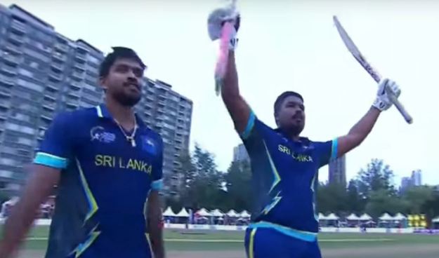 Sri Lanka defeat Pakistan