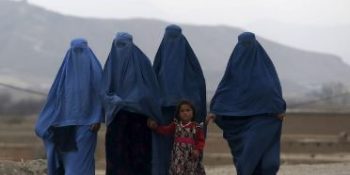 Afghan women not barred from speaking to each other: morality ministry