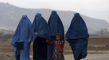 Afghan women not barred from speaking to each other: morality ministry