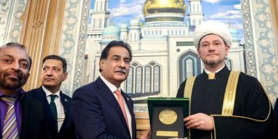 NA Speaker welcomes Russia’s stance on Islamofobia