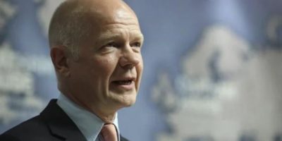 Former Conservative leader William Hague appointed Oxford University chancellor