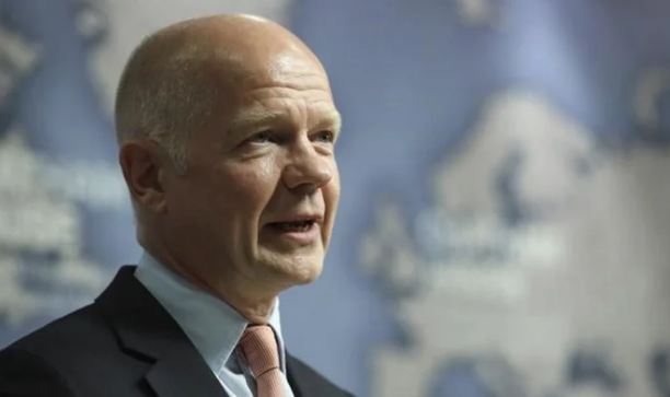 Former Conservative leader William Hague appointed Oxford University chancellor