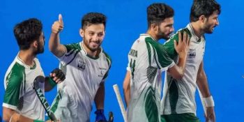 Junior Asia Cup Hockey: The Pakistan team makes an impressive start by defeating China 7-2