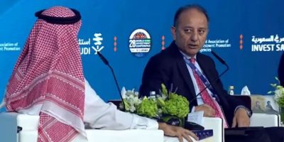 Musadik represents Pakistan at panel on accelerating foreign investment at Riyadh Conference