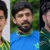 Saim, Jamal, Abrar included in Zimbabwe T20I series