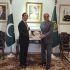 Pakistan bids farewell to outgoing Japanese ambassador