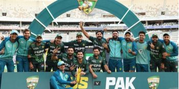 Pakistan stun Australia to win first ODI series in Down Under in 22 years