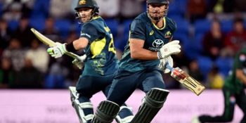 Australia complete clean sweep against Pakistan with 3-0 series win