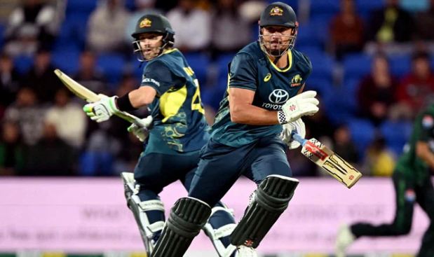 Australia complete clean sweep against Pakistan with 3-0 series win