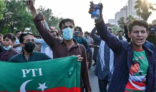 Section 144 imposed in Islamabad amid PTI's Nov 24 'final protest call'