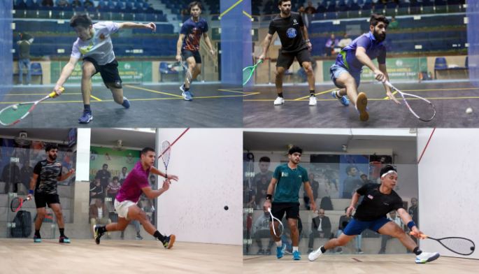 CAS Serena Hotels International Squash Championship