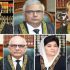 Constitutional bench dismisses plea challenging extension in army chief’s tenure