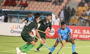 Men's junior Asia Cup 2024: Pakistan beat Oman 7-0, qualify for semi-finals