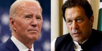 US lawmakers urge President Biden to 'advocate for immediate release of Imran Khan'