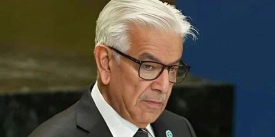 Khawaja Asif