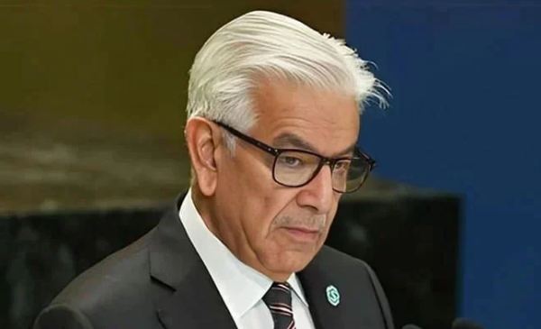 Khawaja Asif