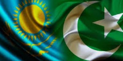 Pakistan, Kazakhstan discuss regional geopolitical developments