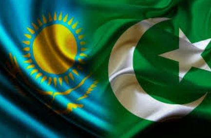 Pakistan, Kazakhstan discuss regional geopolitical developments