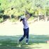 Hamna wins ladies’ event at Chief of Naval Staff Golf Cup