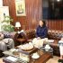 ADB Country Director Emma Fan meets CDA Chairman to explore urban development collaboration