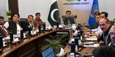 CDA Chairman directs IT interventions for transparent water resource management