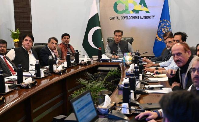 CDA Chairman directs IT interventions for transparent water resource management