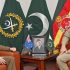 Australian Army Chief meets COAS Asim Munir, discusses regional security