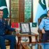 Air Chief Sidhu, Moroccan Inspector Gadih explore joint training, industrial collaboration