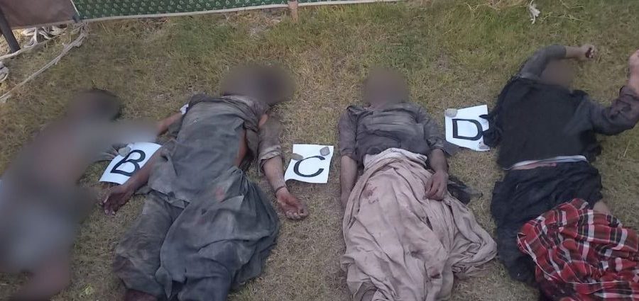 Balochistan Operations: Security forces eliminate four terrorists, including high-value target: ISPR