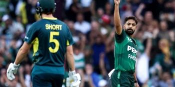 Pakistan bowlers shine, restrict Australia to 147