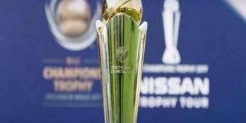 ICC Champions Trophy 2025 tour to kick off in Islamabad