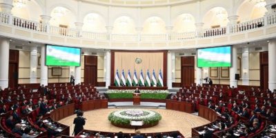 President Mirziyoyev participates in the session of Legislative Chamber of Oliy Majlis