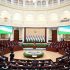 President Mirziyoyev participates in the session of Legislative Chamber of Oliy Majlis