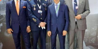 Moroccan delegation explores IDEAS '24 defense exhibition