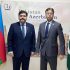 Chairman PRCS meets Pakistani Envoy in Azerbaijan during CoP29