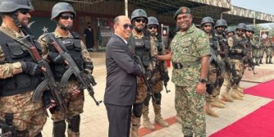 Malaysia, Pakistan conclude successful Harimau Markhor Counter-Terrorism exercise