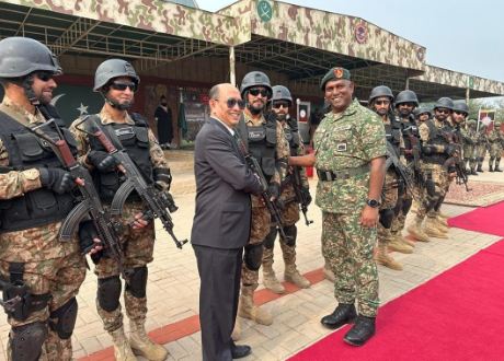 Malaysia, Pakistan conclude successful Harimau Markhor Counter-Terrorism exercise