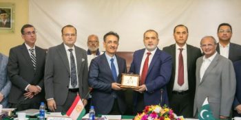 Tajik Envoy underscores need to fully restore former glory of Karachi