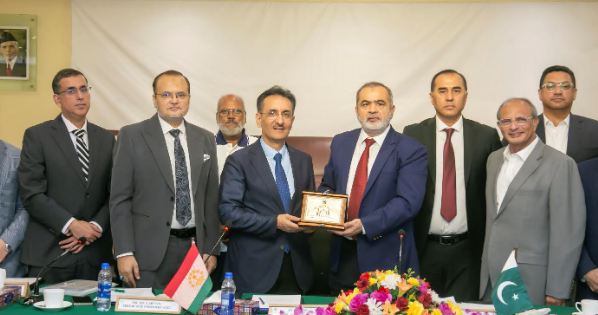 Tajik Envoy underscores need to fully restore former glory of Karachi